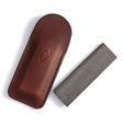 Wastikivi/Ray Mears Knifes Bride Sharpening Stone and Leather Sleeve
